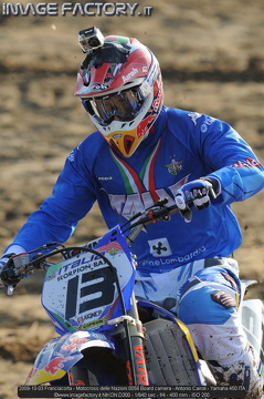 2009-10-03 Franciacorta - Motocross delle Nazioni 0058 Board camera - Antonio Cairoli - Yamaha 450 ITA